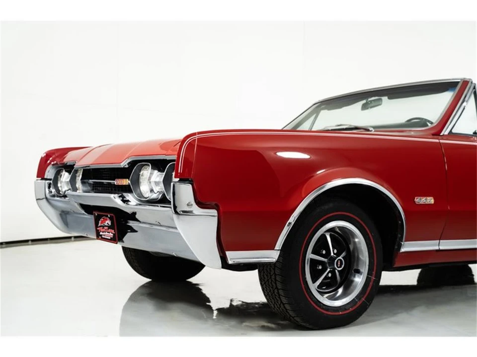 1967 Oldsmobile 442 1st Gen - Image 3 of 31