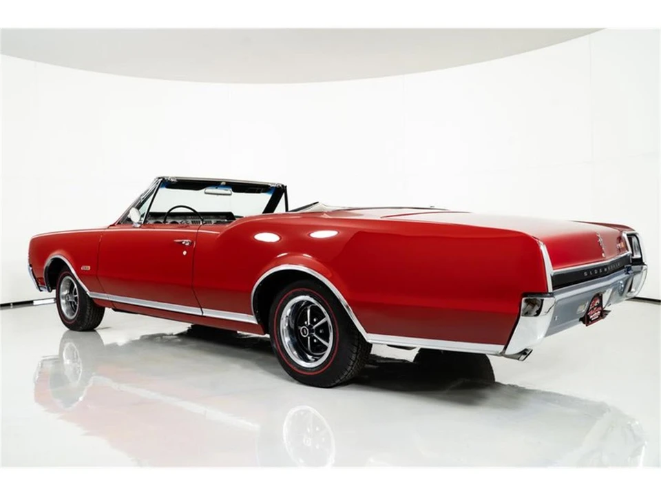 1967 Oldsmobile 442 1st Gen - Image 5 of 31