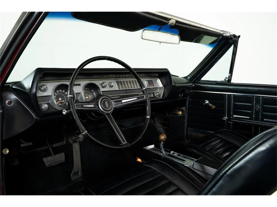 1967 Oldsmobile 442 1st Gen - Image 13 of 31