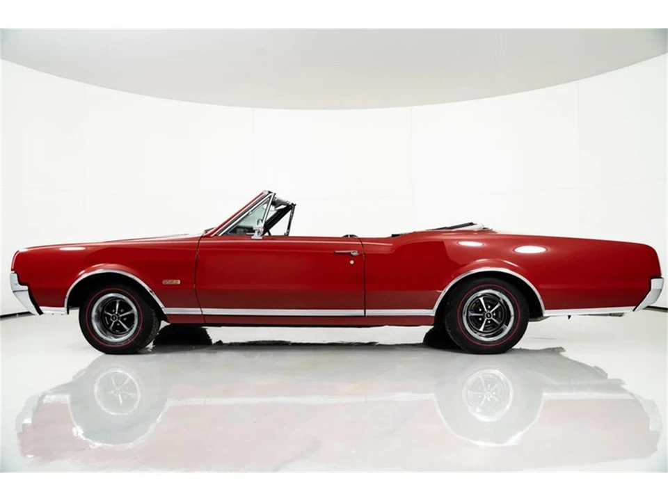 1967 Oldsmobile 442 1st Gen - Image 4 of 31