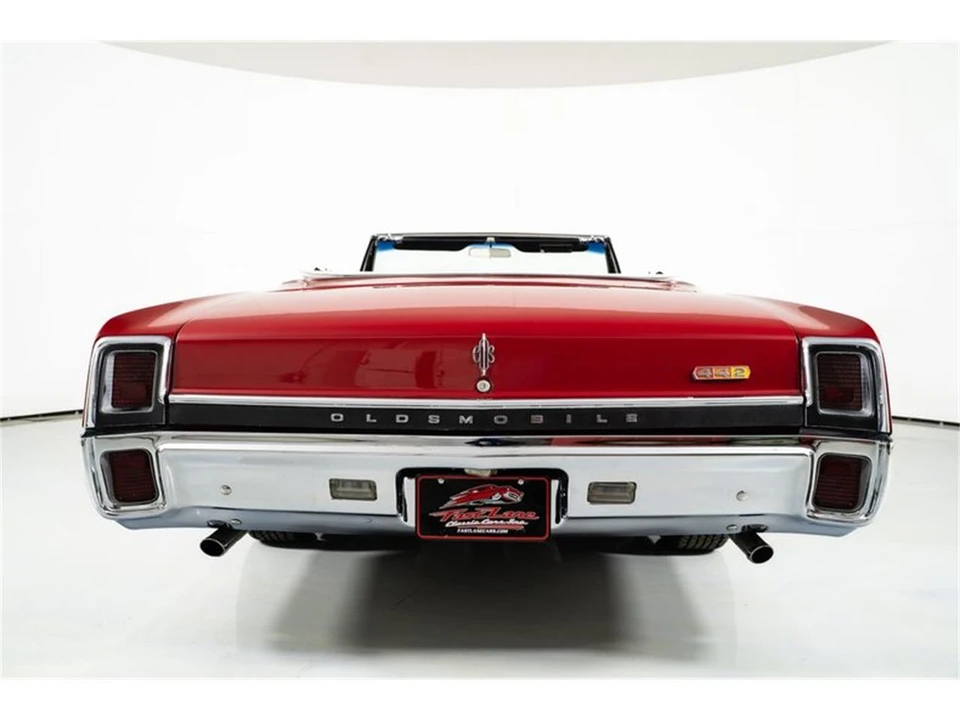 1967 Oldsmobile 442 1st Gen - Image 6 of 31