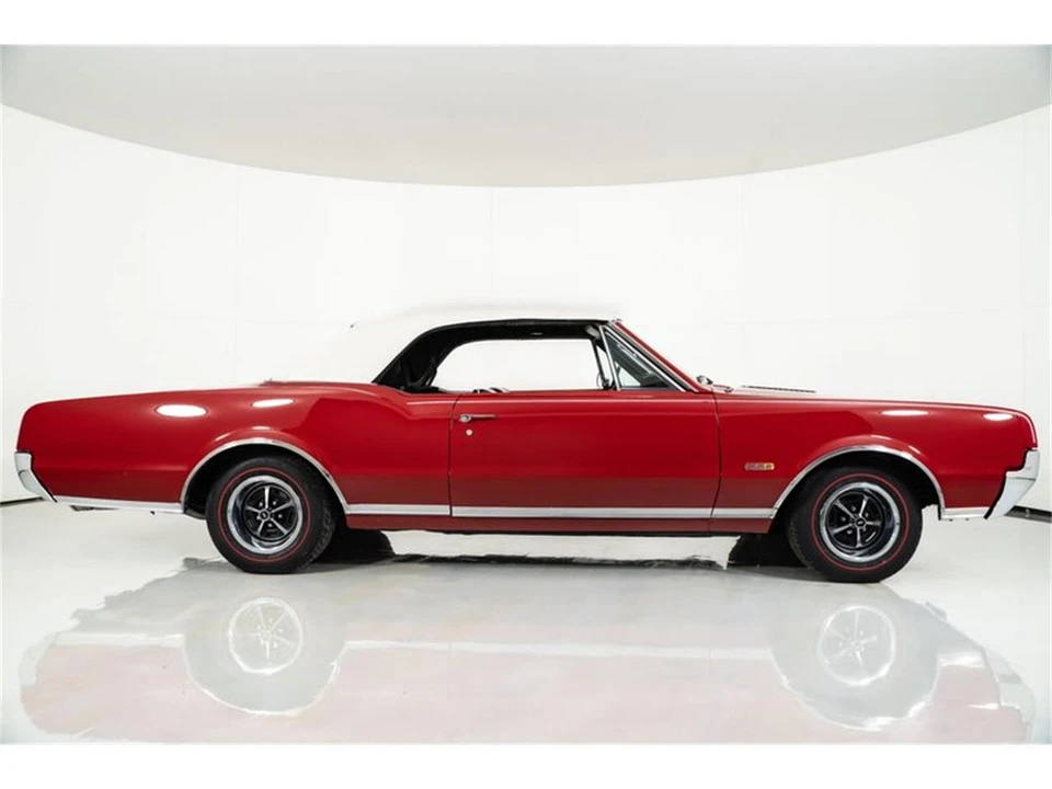1967 Oldsmobile 442 1st Gen - Image 8 of 31