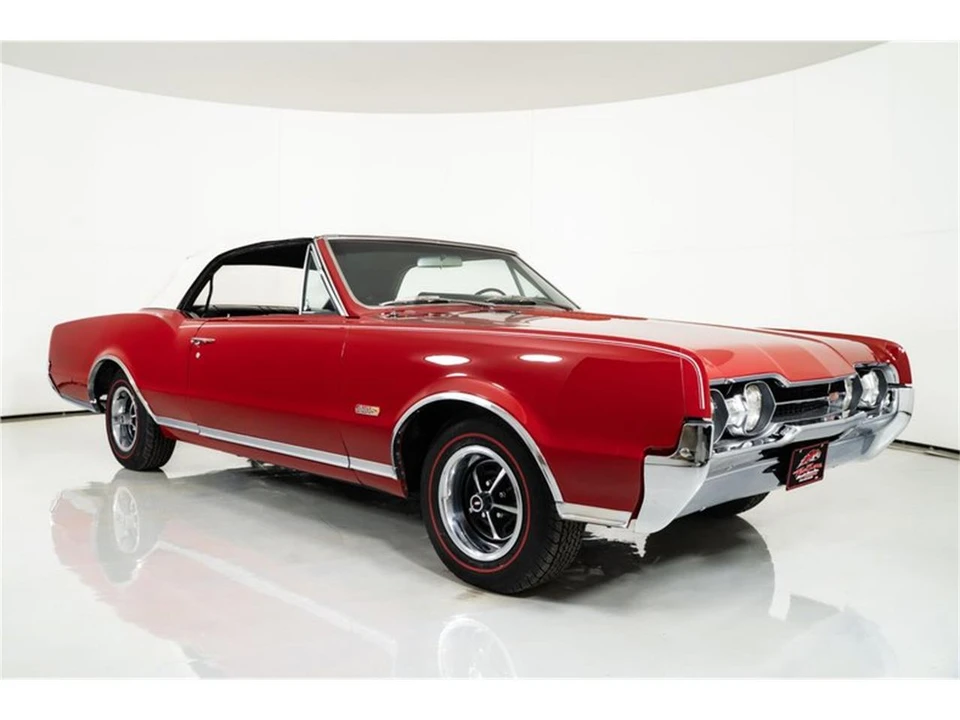 1967 Oldsmobile 442 1st Gen - Image 9 of 31
