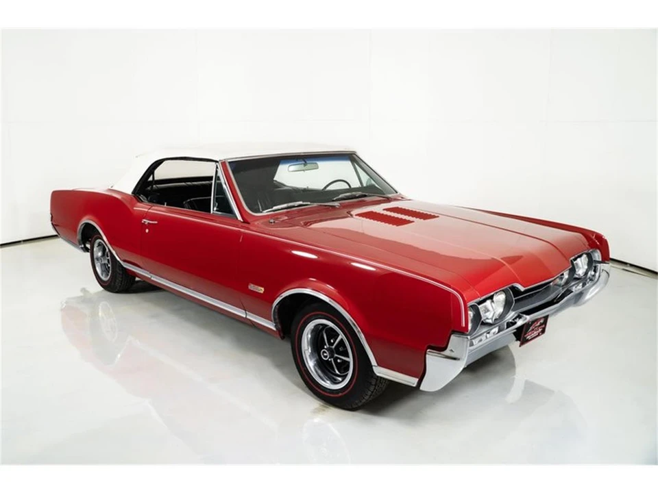 1967 Oldsmobile 442 1st Gen - Image 11 of 31