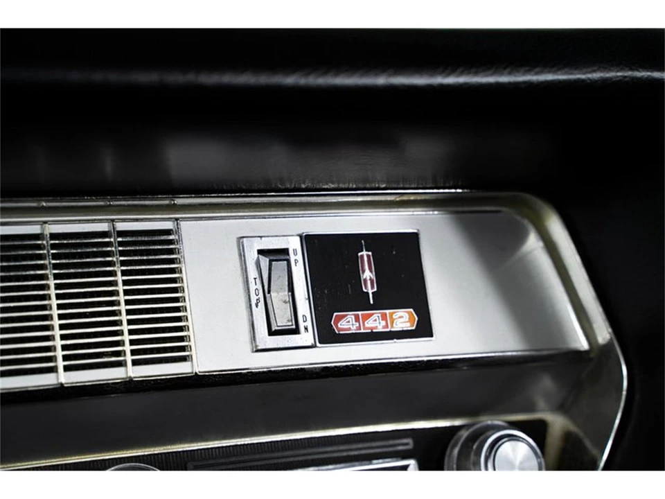 1967 Oldsmobile 442 1st Gen - Image 23 of 31