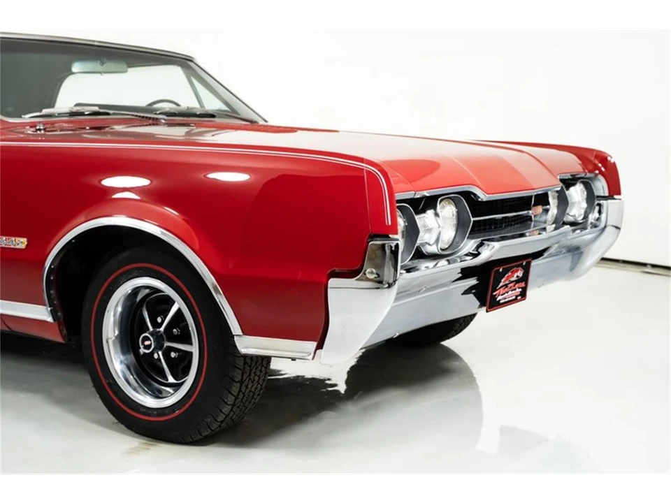 1967 Oldsmobile 442 1st Gen - Image 10 of 31
