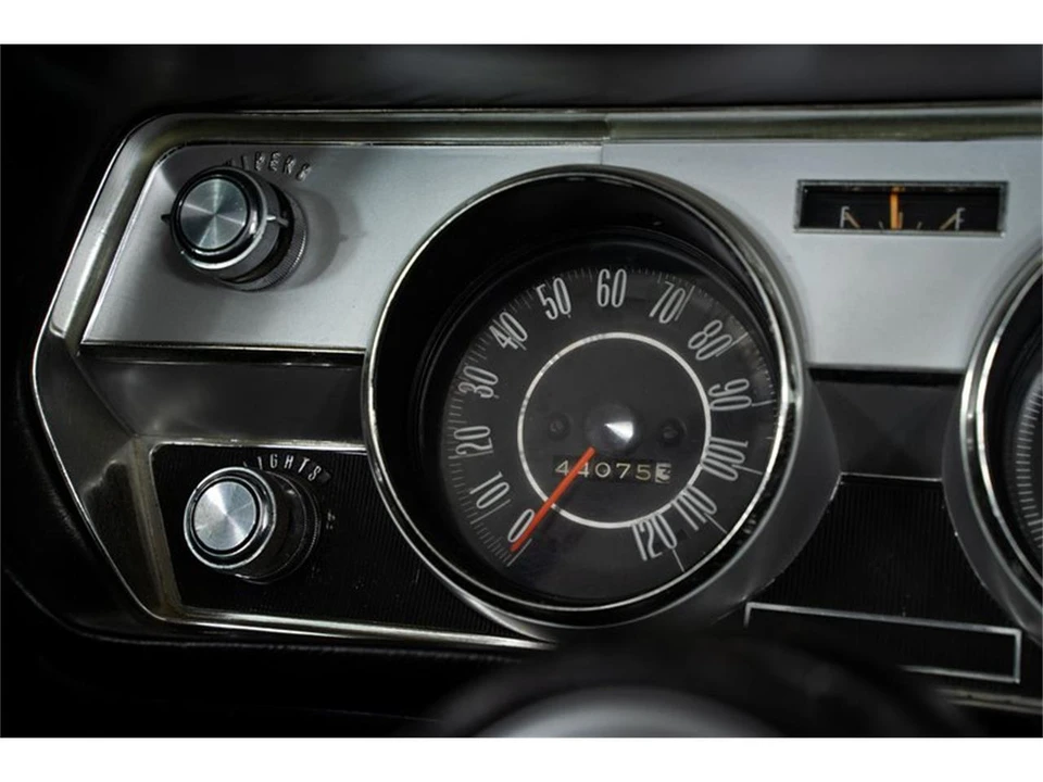 1967 Oldsmobile 442 1st Gen - Image 19 of 31