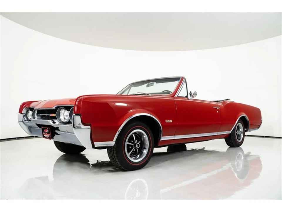 1967 Oldsmobile 442 1st Gen - Image 2 of 31