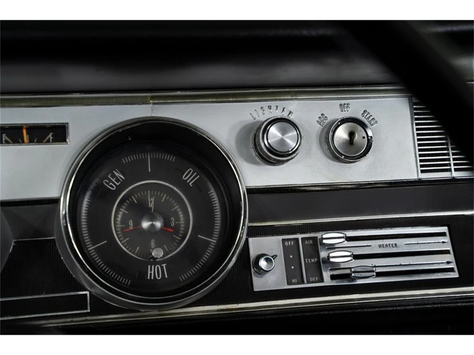 1967 Oldsmobile 442 1st Gen - Image 20 of 31