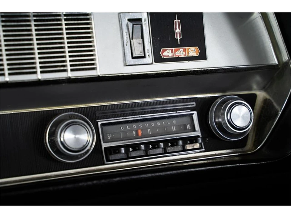 1967 Oldsmobile 442 1st Gen - Image 24 of 31