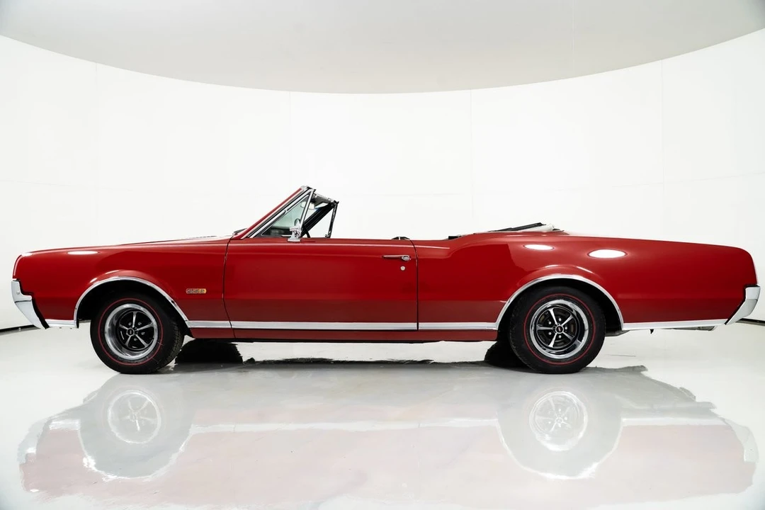 1967 Oldsmobile 442 1st Gen - Image 7 of 21