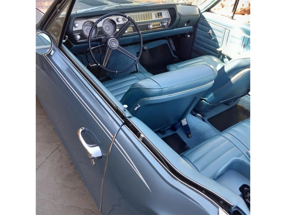 1967 Oldsmobile 442 1st Gen - Image 10 of 17