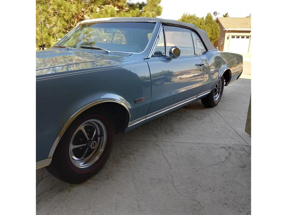 1967 Oldsmobile 442 1st Gen - Image 4 of 17