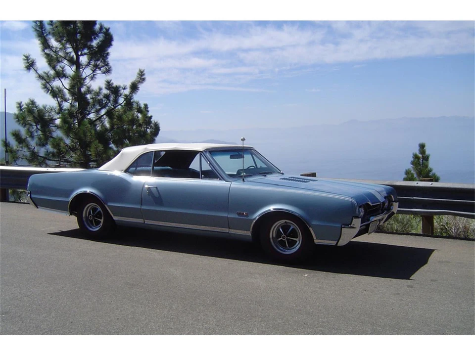 1967 Oldsmobile 442 1st Gen - Image 2 of 17
