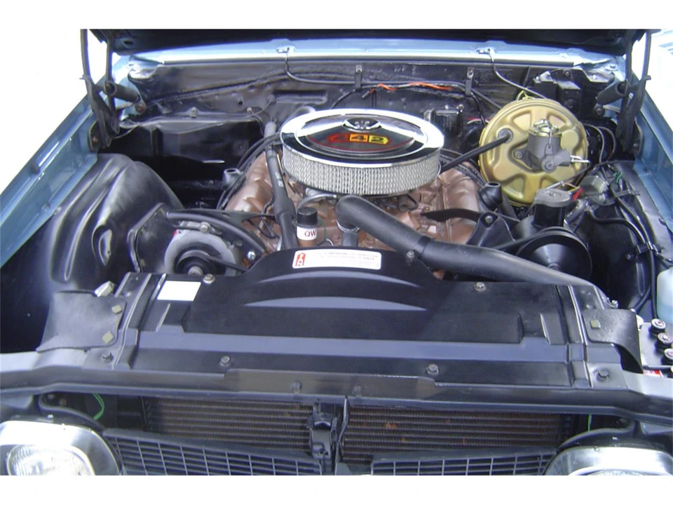 1967 Oldsmobile 442 1st Gen - Image 12 of 17