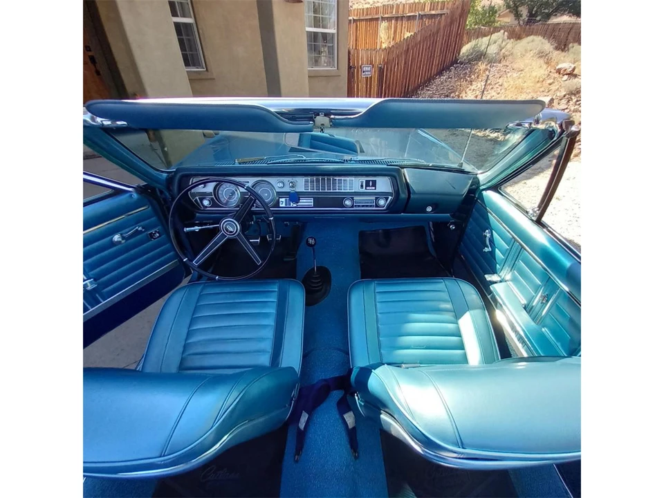 1967 Oldsmobile 442 1st Gen - Image 7 of 17