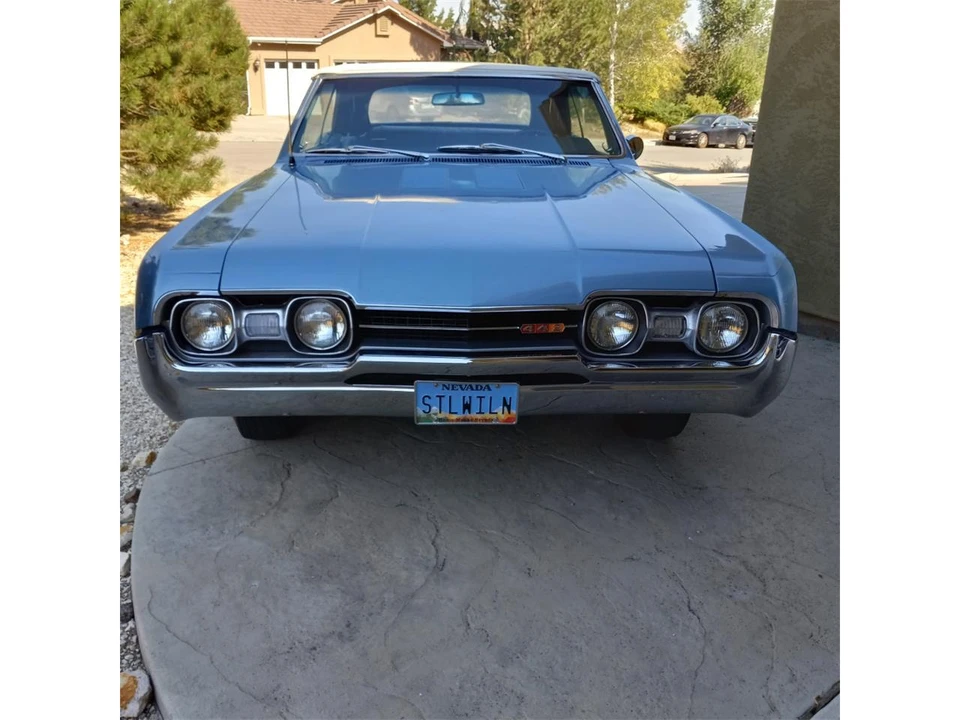 1967 Oldsmobile 442 1st Gen - Image 5 of 17