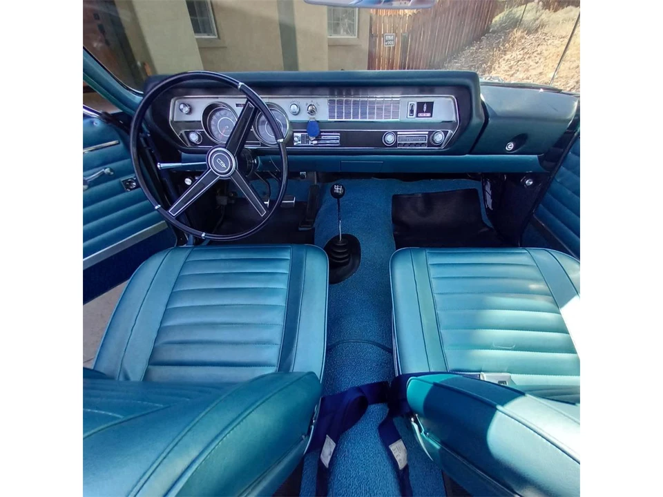 1967 Oldsmobile 442 1st Gen - Image 6 of 17