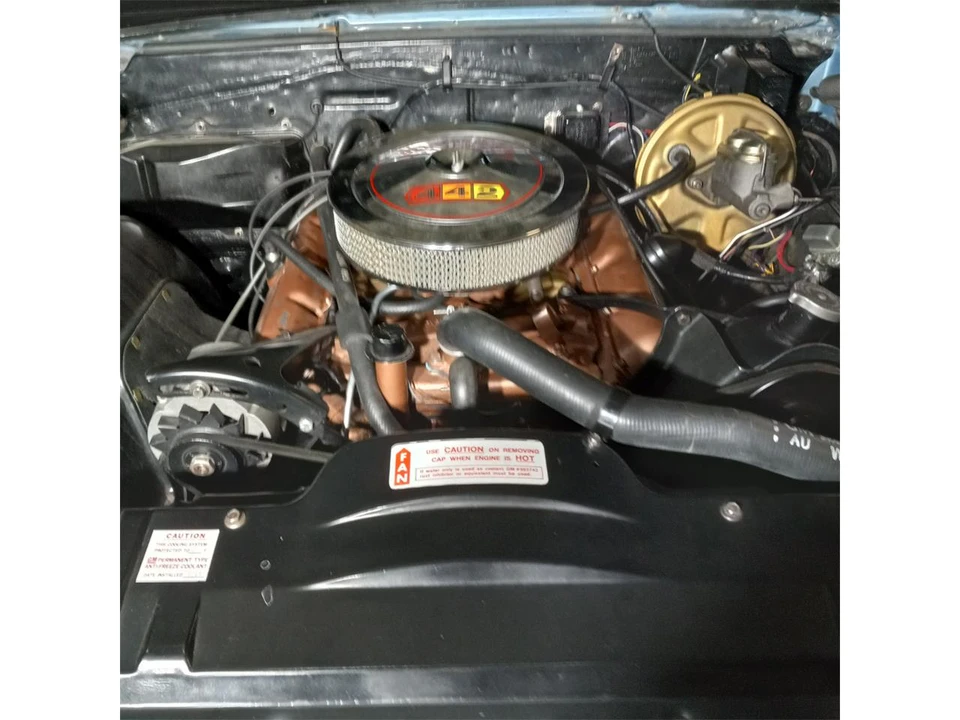 1967 Oldsmobile 442 1st Gen - Image 17 of 17