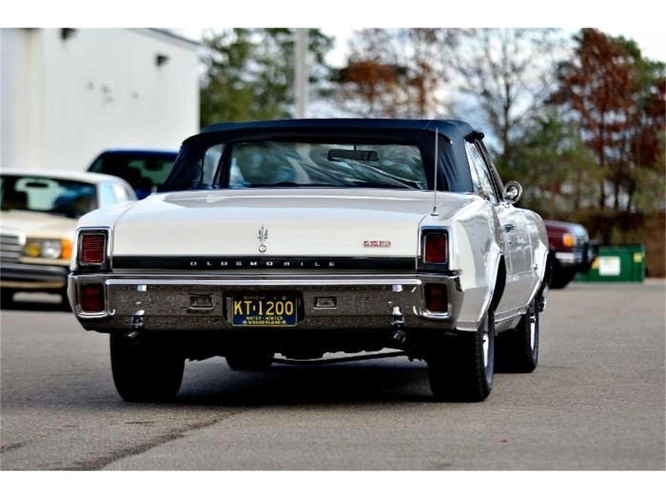 1967 Oldsmobile 442 1st Gen - Image 20 of 31