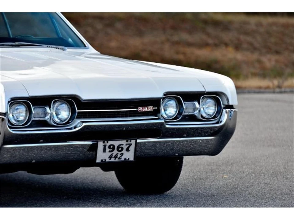1967 Oldsmobile 442 1st Gen - Image 18 of 31