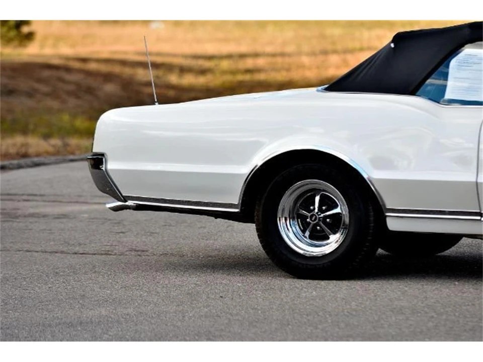 1967 Oldsmobile 442 1st Gen - Image 23 of 31