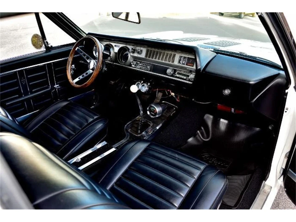 1967 Oldsmobile 442 1st Gen - Image 26 of 31