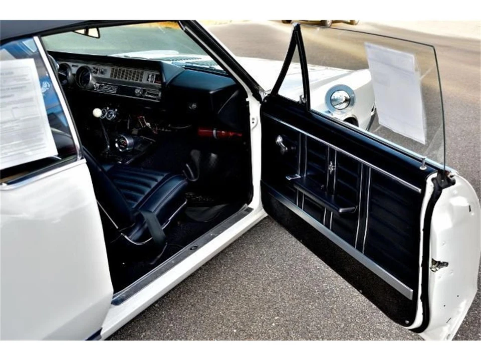 1967 Oldsmobile 442 1st Gen - Image 27 of 31