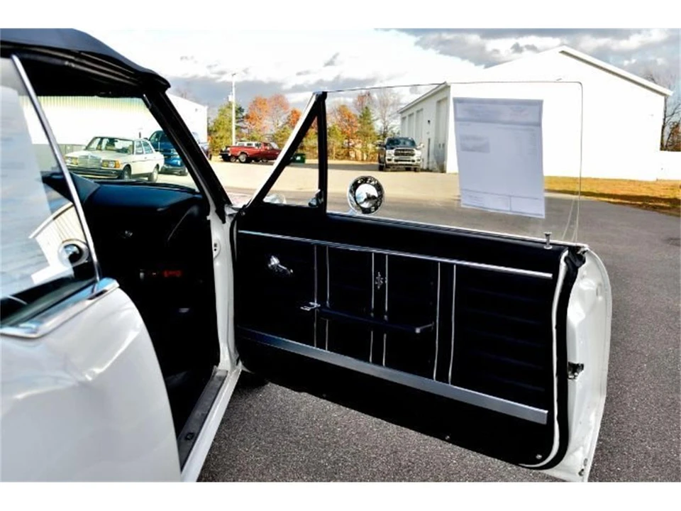 1967 Oldsmobile 442 1st Gen - Image 28 of 31