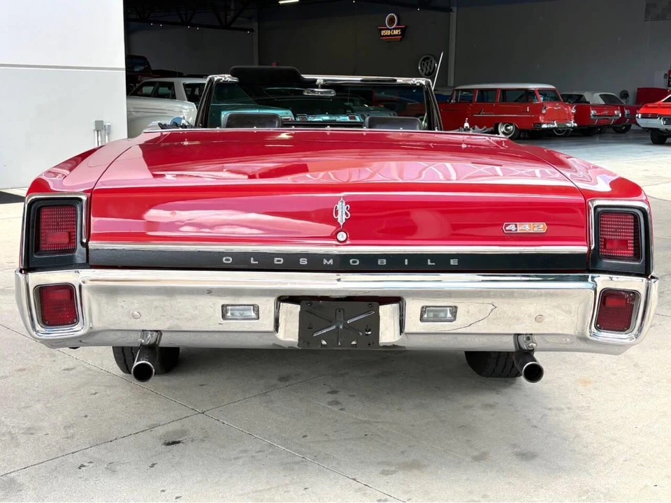 1967 Oldsmobile 442 1st Gen - Image 7 of 31