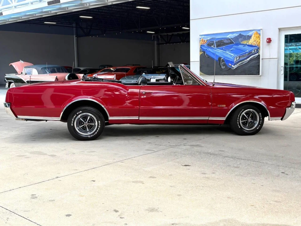 1967 Oldsmobile 442 1st Gen - Image 5 of 31