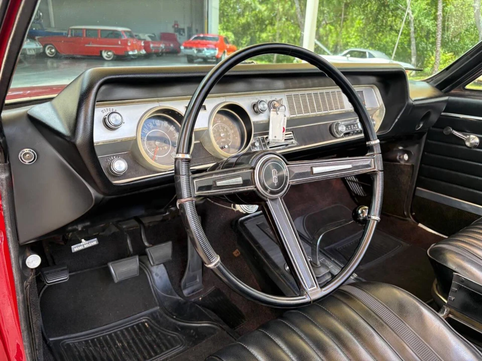 1967 Oldsmobile 442 1st Gen - Image 29 of 31