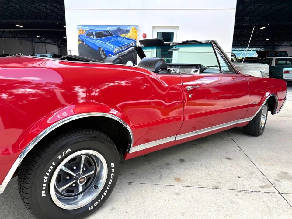 1967 Oldsmobile 442 1st Gen - Image 17 of 31