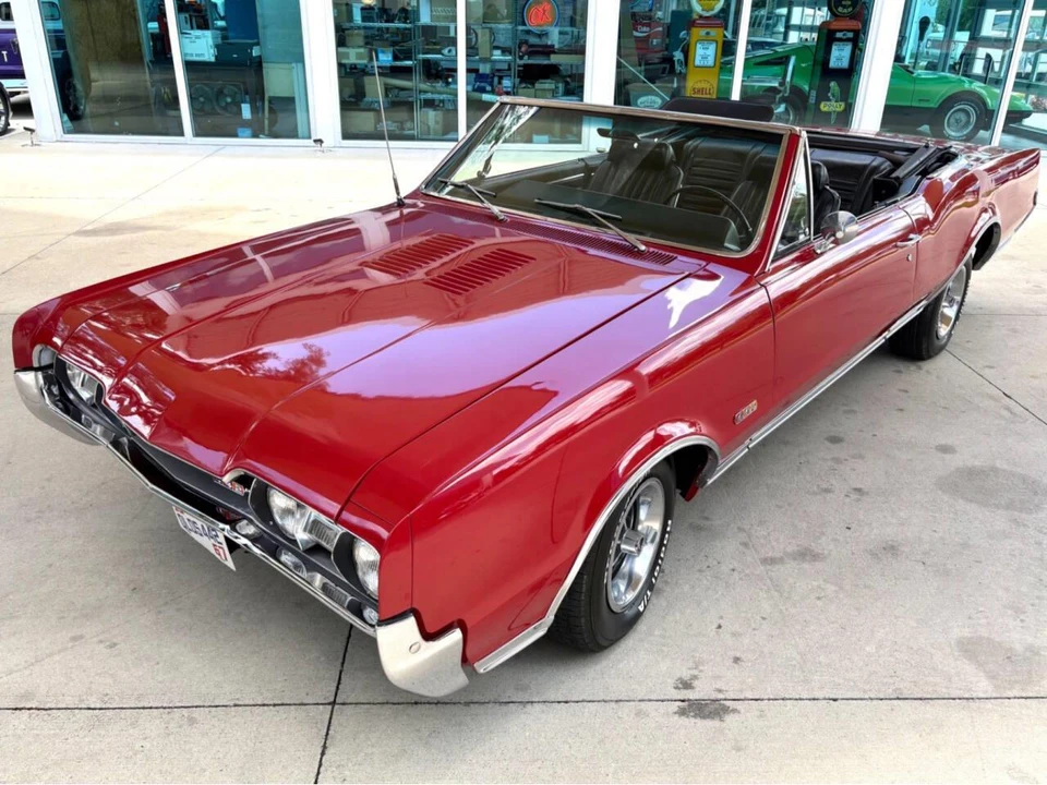 1967 Oldsmobile 442 1st Gen - Image 20 of 31