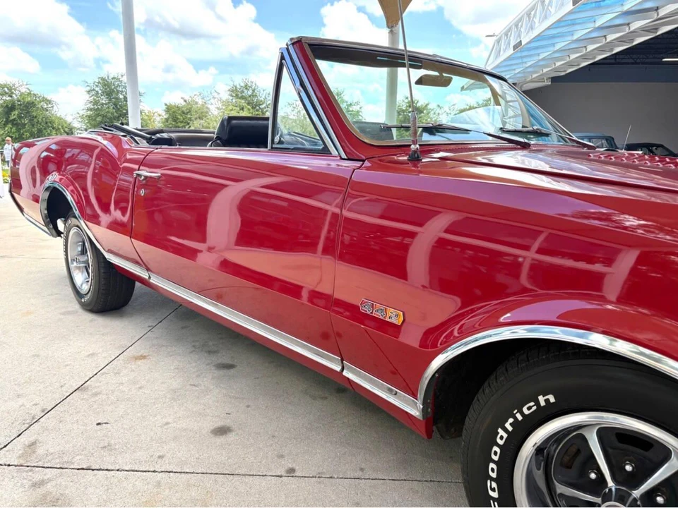 1967 Oldsmobile 442 1st Gen - Image 18 of 31