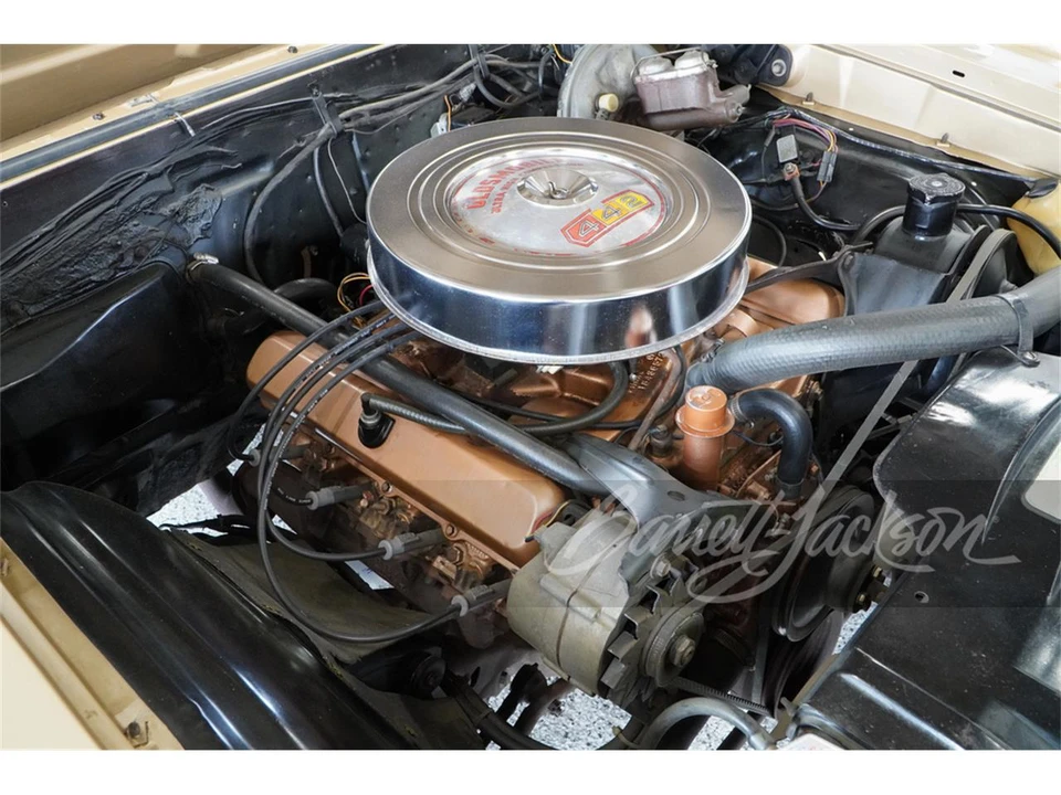 1967 Oldsmobile 442 1st Gen - Image 5 of 5