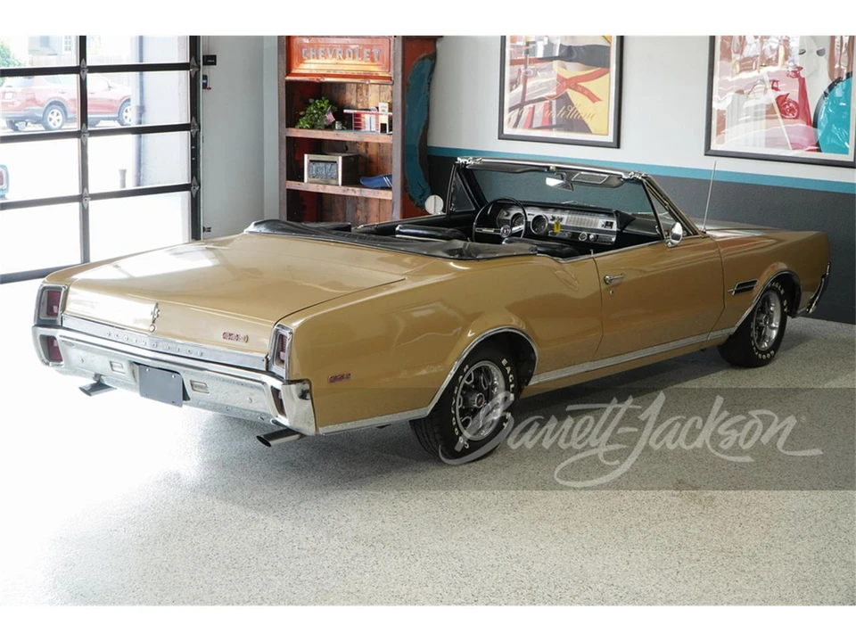 1967 Oldsmobile 442 1st Gen - Image 3 of 5