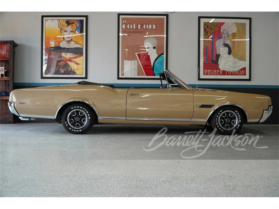 1967 Oldsmobile 442 1st Gen - Image 2 of 5