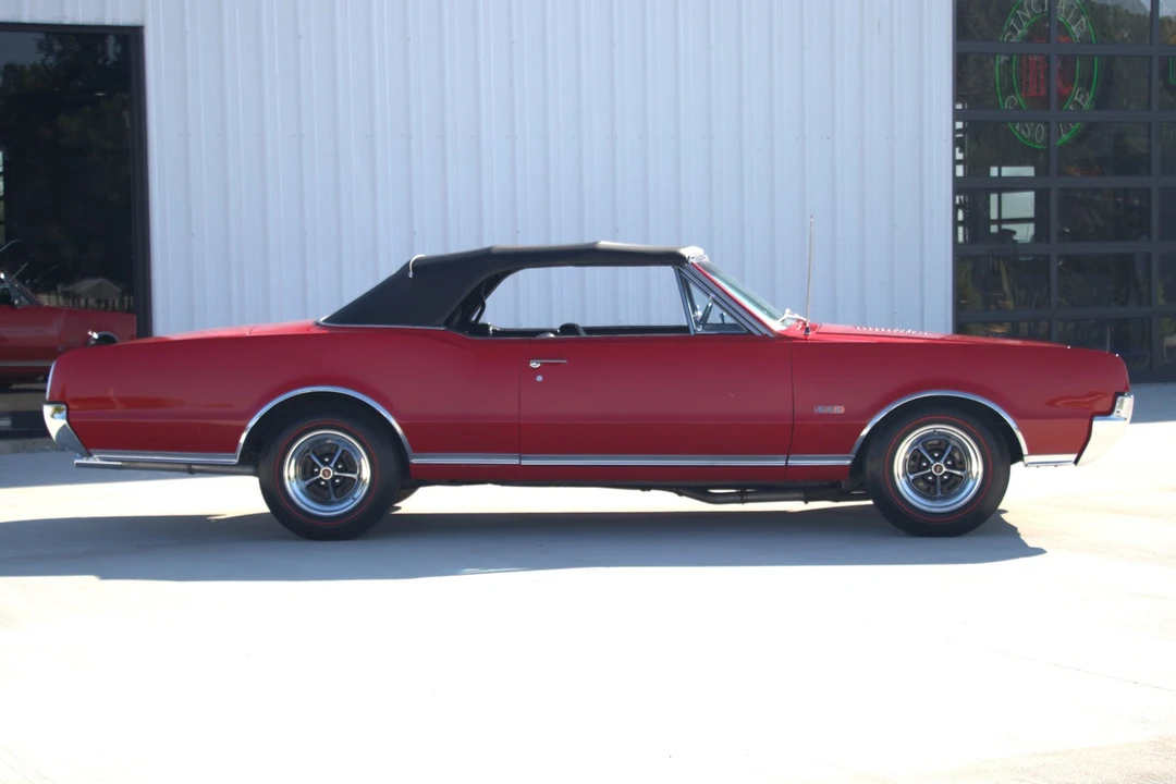1967 Oldsmobile 442 1st Gen - Image 11 of 21