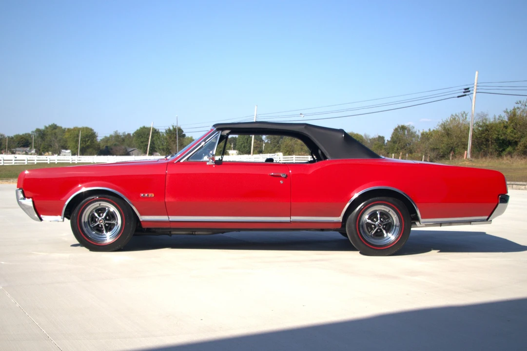 1967 Oldsmobile 442 1st Gen - Image 21 of 21