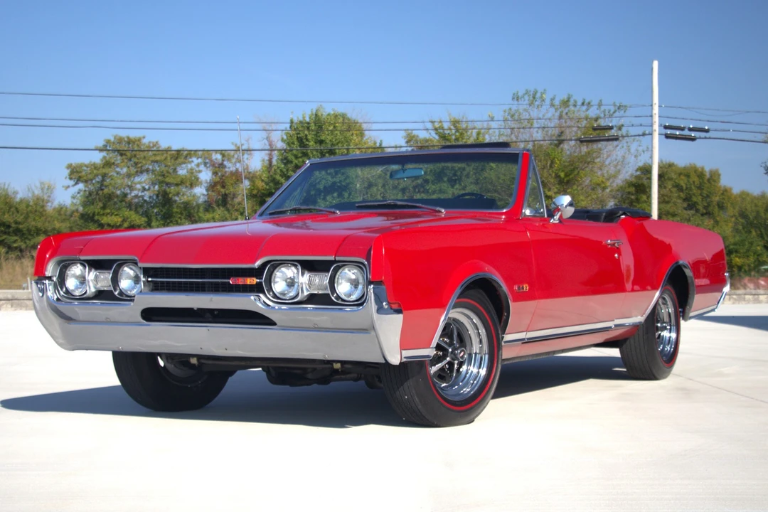 1967 Oldsmobile 442 1st Gen - Image 18 of 21