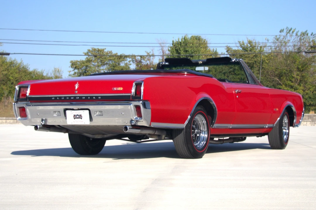 1967 Oldsmobile 442 1st Gen - Image 10 of 21