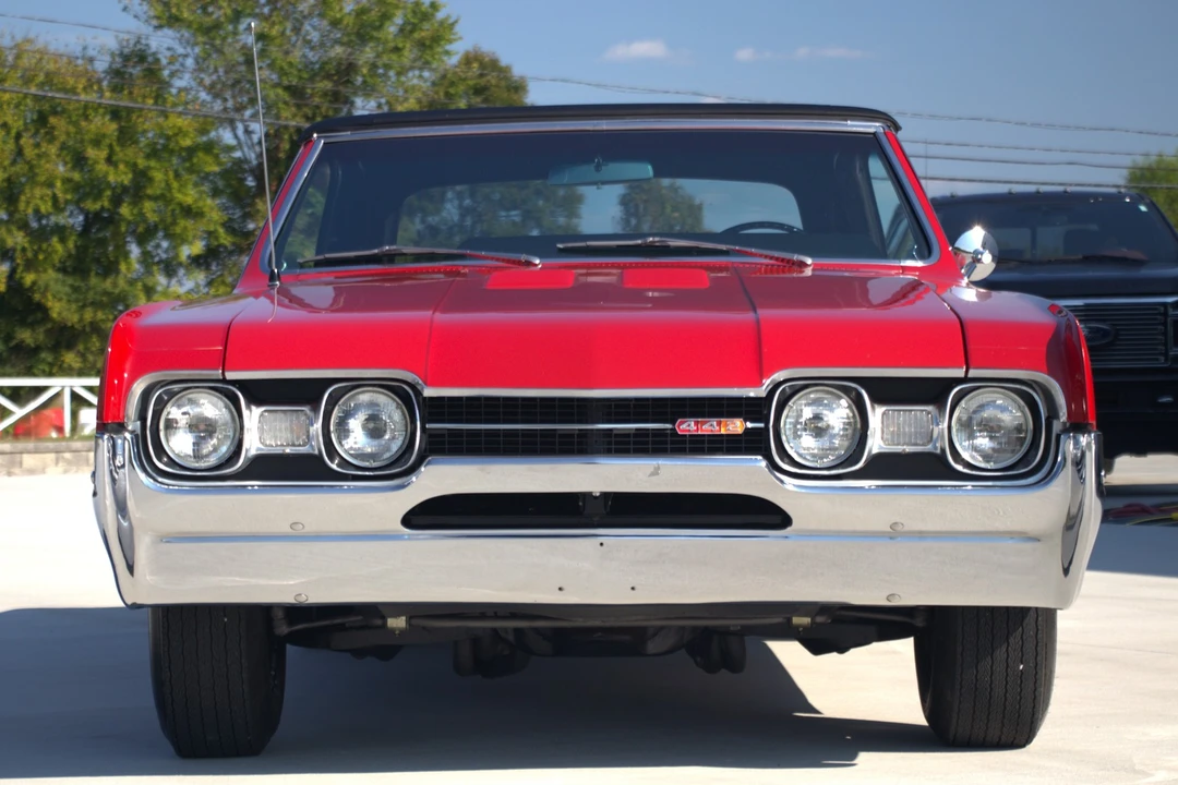 1967 Oldsmobile 442 1st Gen - Image 14 of 21