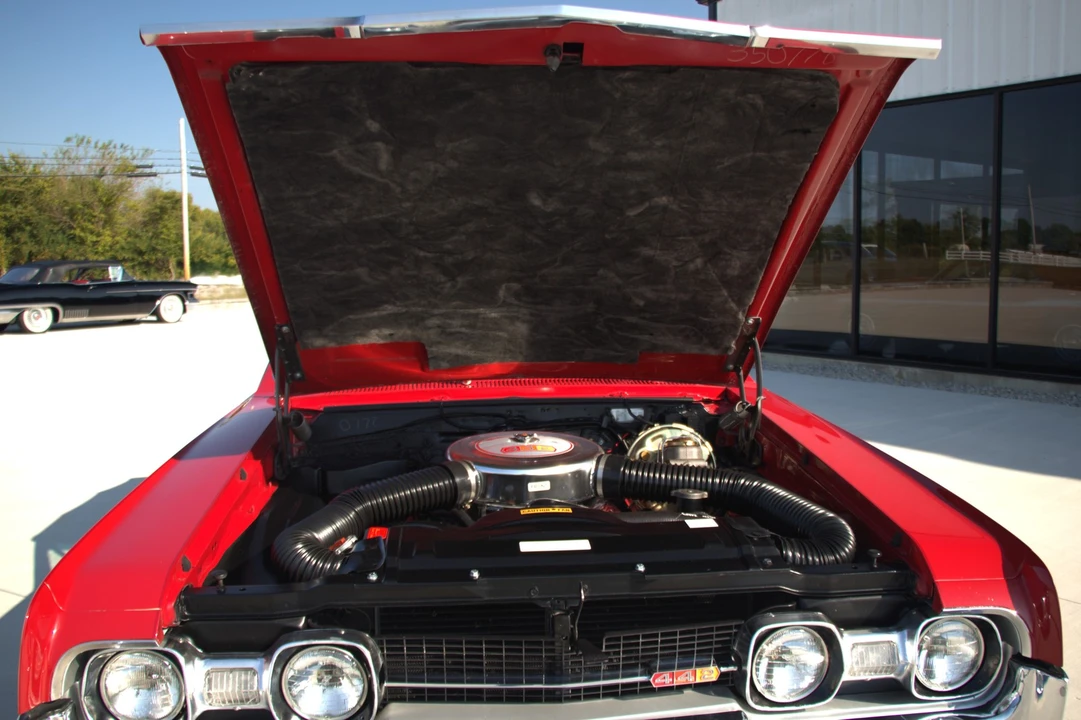 1967 Oldsmobile 442 1st Gen - Image 15 of 21