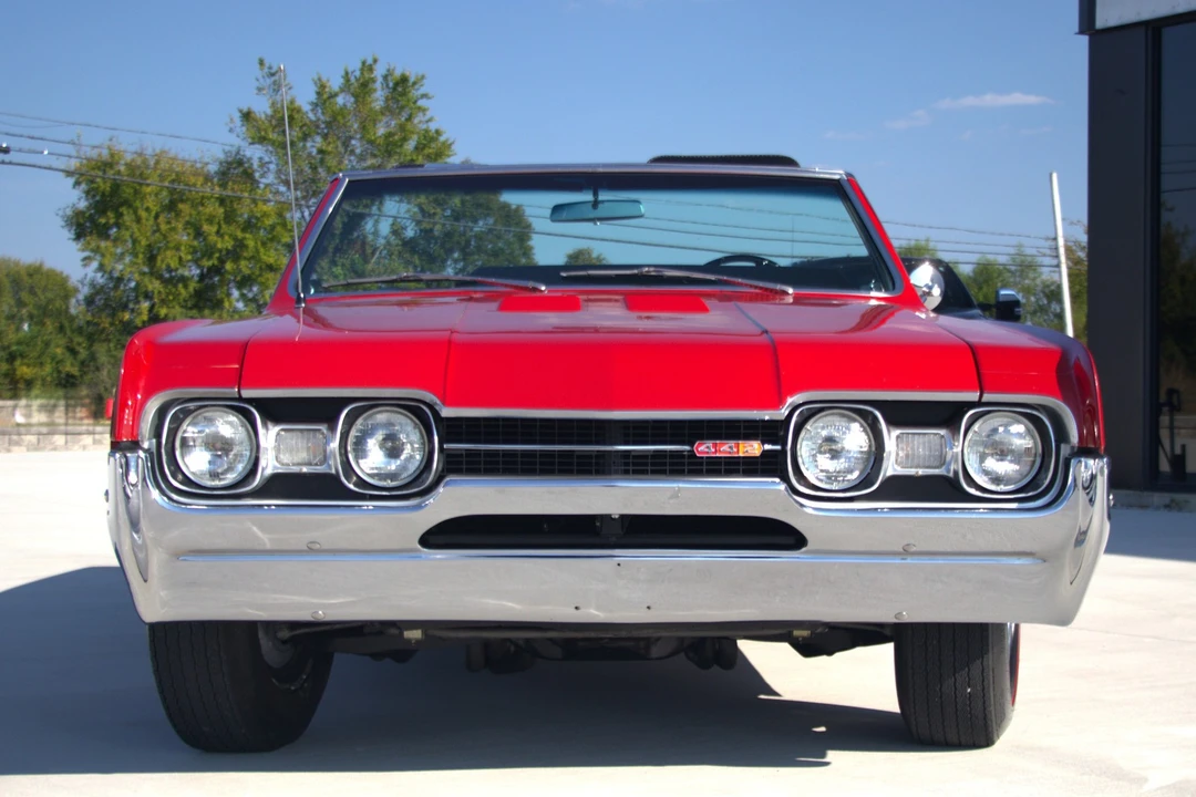 1967 Oldsmobile 442 1st Gen - Image 2 of 21