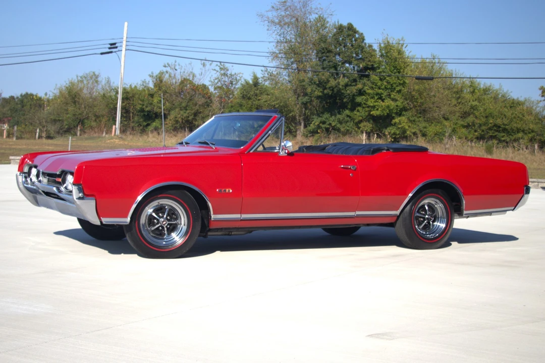 1967 Oldsmobile 442 1st Gen - Image 20 of 21