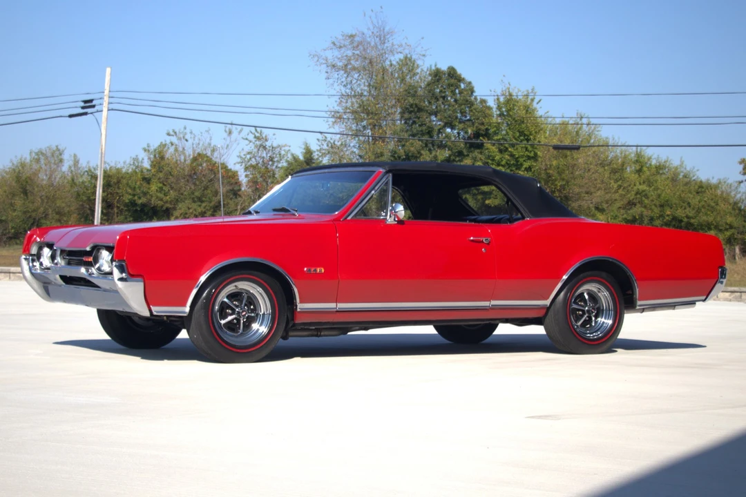 1967 Oldsmobile 442 1st Gen - Image 19 of 21
