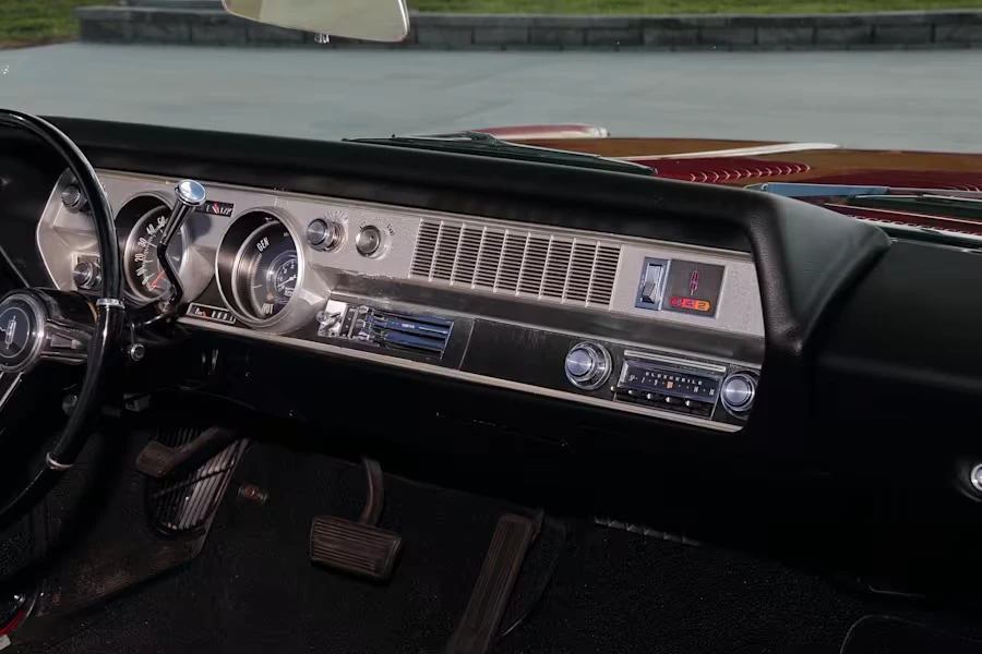 1967 Oldsmobile 442 1st Gen - Image 22 of 31