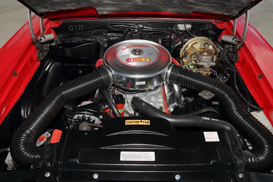 1967 Oldsmobile 442 1st Gen - Image 28 of 31