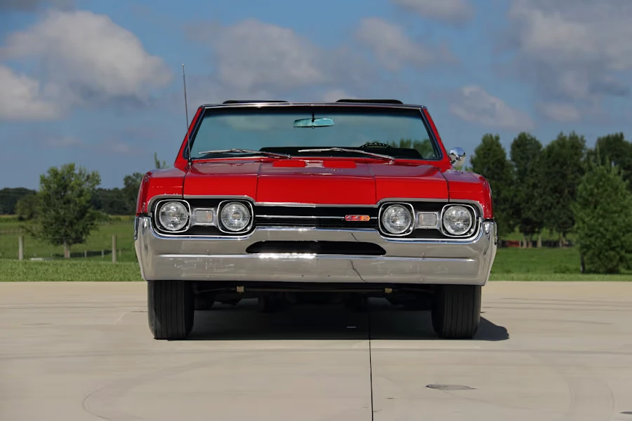 1967 Oldsmobile 442 1st Gen - Image 4 of 31